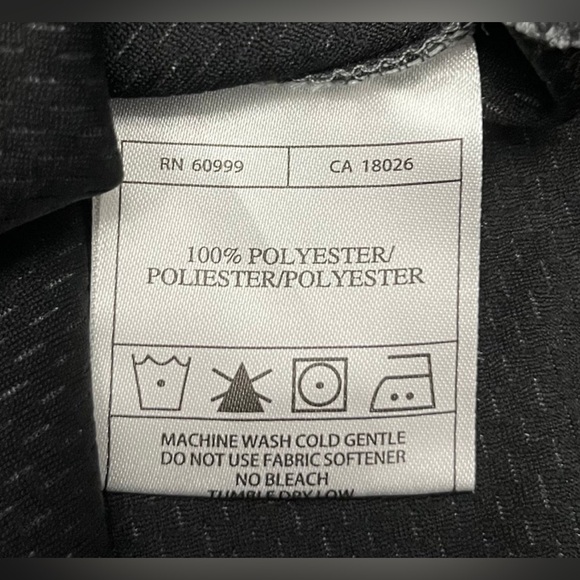 Antigua New York Jets Hooded Long Sleeve Shirt Men’s Size Large - Picture 5 of 5